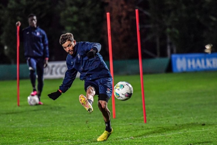 Başakşehir, Konyaspor ile m&uuml;cadele edecek