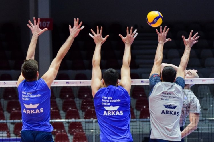 Arkas Spor, galibiyet peşinde