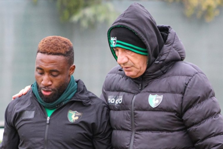 Denizlispor'un rakibi Manisa FK