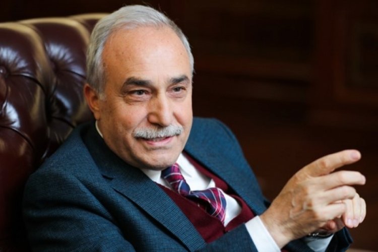 Eşref Fakıbaba'dan HDP a&ccedil;ıklaması: İnşallah kapanmaz