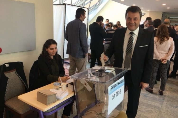 İYİ Parti Bursa'dan Erdin&ccedil; Ceyhan: Her şey İYİ olsun diye yola &ccedil;ıktık