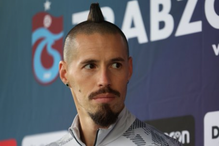 Trabzonspor'dan Marek Hamsik a&ccedil;ıklaması