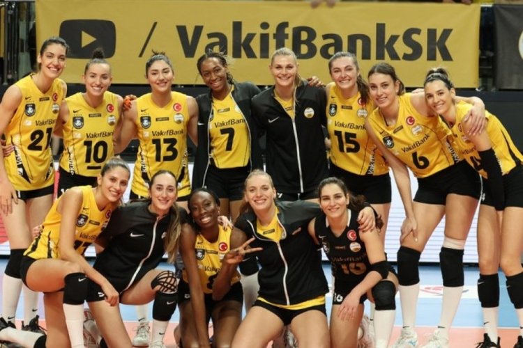 VakıfBank, İlbank'ı rahat ge&ccedil;ti