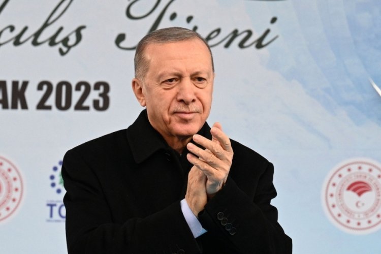 Cumhurbaşkanı Erdoğan: 'Durmak yok, yola devam' diyeceksiniz
