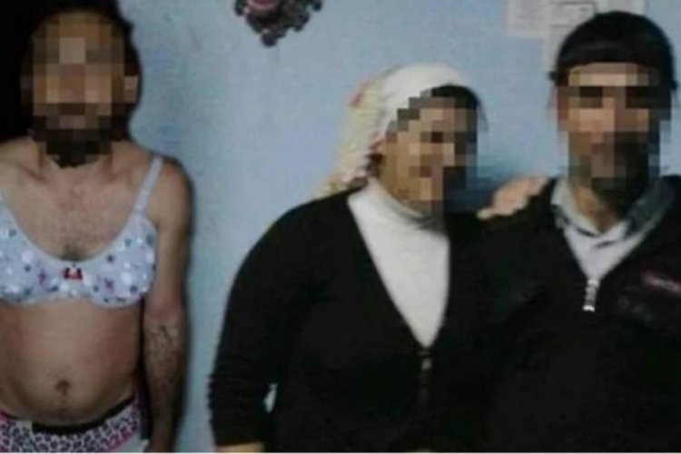 Gaziantep'te bir kişi karısının yasak aşkına tecav&uuml;z etti