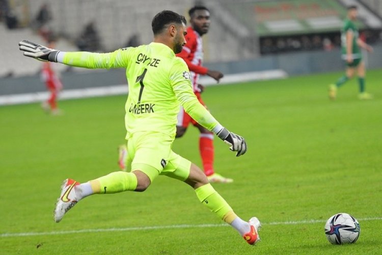 Bursaspor'da 2 eksik!