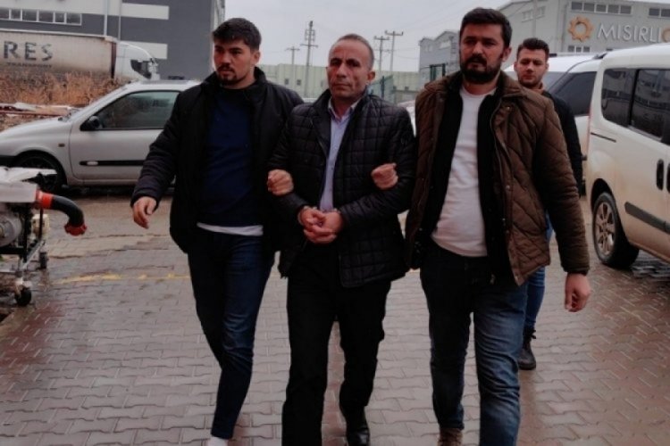 Bursa'da avukatları vuran ş&uuml;pheli tutuklandı