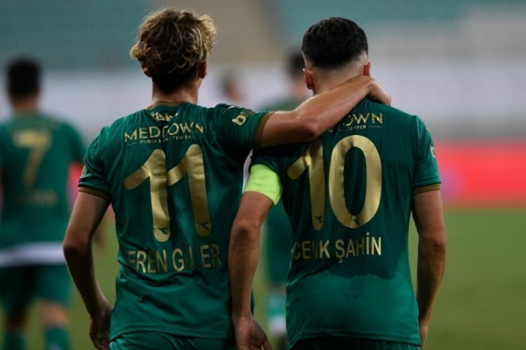 Bursaspor 6 puanlık ma&ccedil;a &ccedil;ıkıyor!