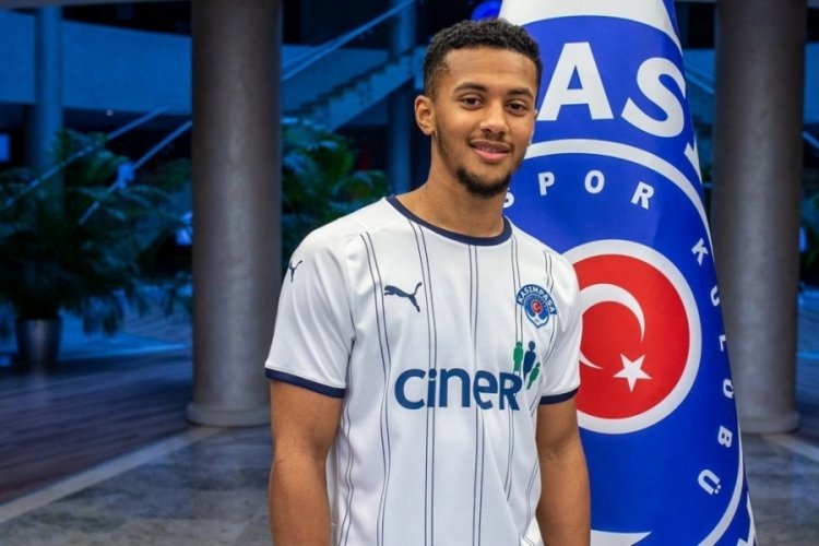 Kasımpaşa, Mounir Chouiar transferini duyurdu