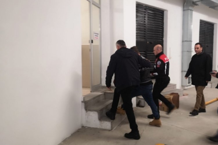 Bursa'da aile katliamı yapmıştı! Tutuklandı