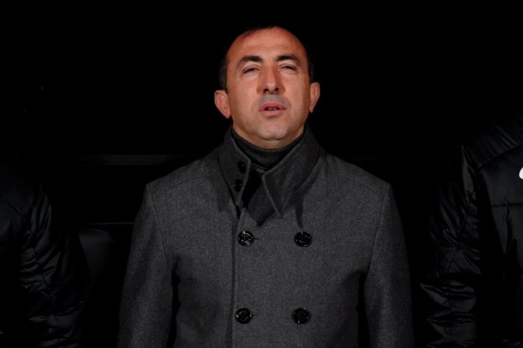 Recep U&ccedil;ar: &Uuml;&ccedil;&uuml;nc&uuml; travmatik yenilgimizi aldık