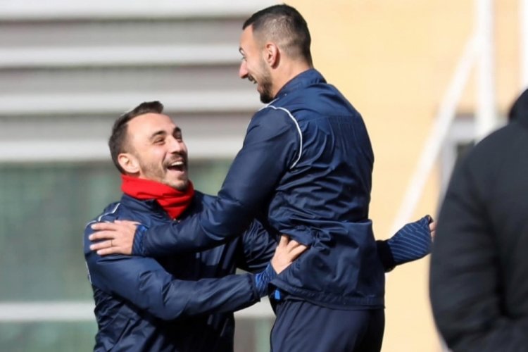 Kayserispor İstanbul'da