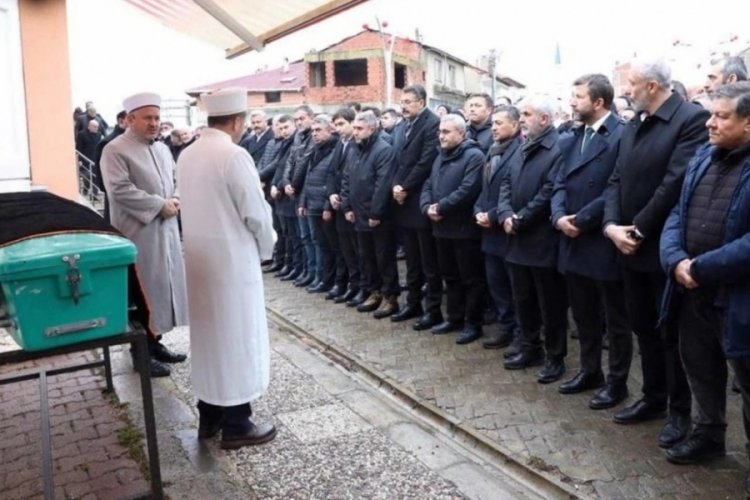 K&uuml;tahya'da MHP'li başkanın acı g&uuml;n&uuml;!