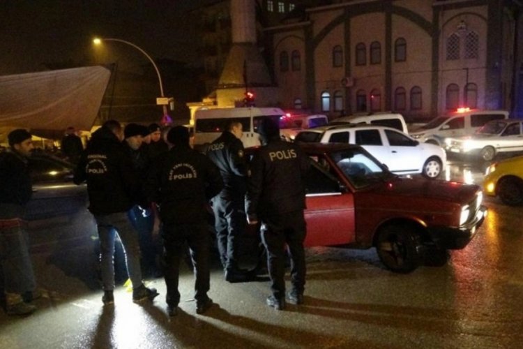 Malatya'da ailelerinin evlenmesine izin vermediği gen&ccedil;ler kurşun yağmuruna tutuldu