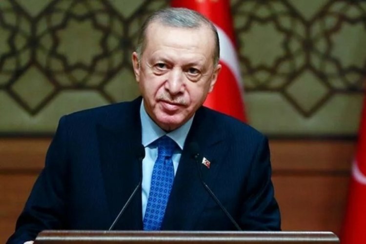 Erdoğan: 14 Mayıs'la ilgili d&uuml;nyaya &ouml;nemli mesajlar vereceksiniz
