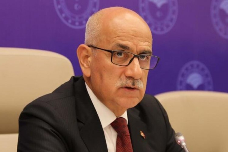 Bakan Kirişci '81 ilimizde başlatıyoruz' diyerek duyurdu