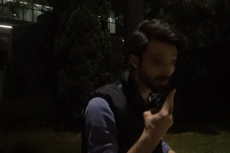 Bursa'da alkoll&uuml; s&uuml;r&uuml;c&uuml; polislere zor anlar yaşattı
