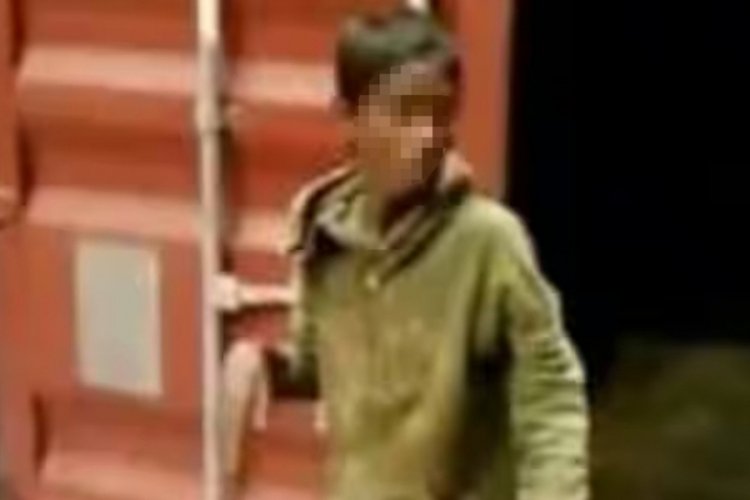 Saklamba&ccedil; oynarken kayboldu! Başka &uuml;lkede ortaya &ccedil;ıktı