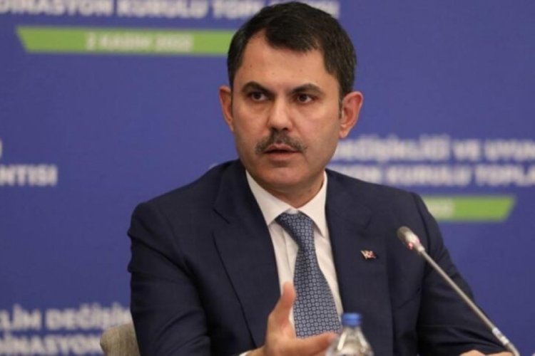 Bakan Kurum: Atıklarınızı geri d&ouml;n&uuml;ş&uuml;me atın