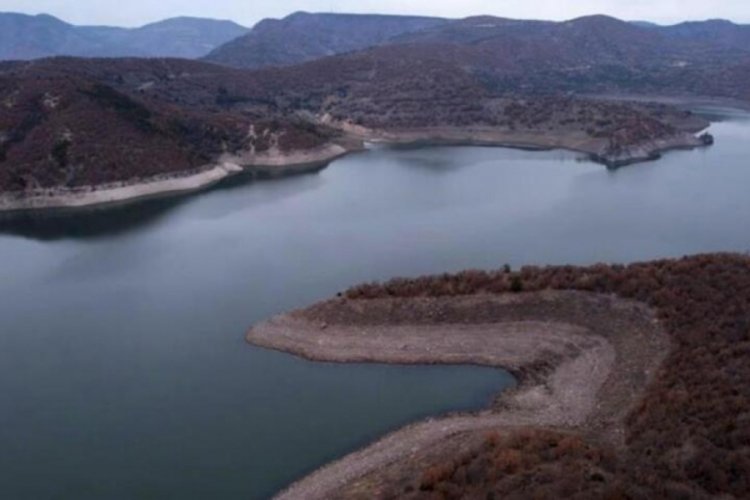 Ankara'da barajlarda son durum