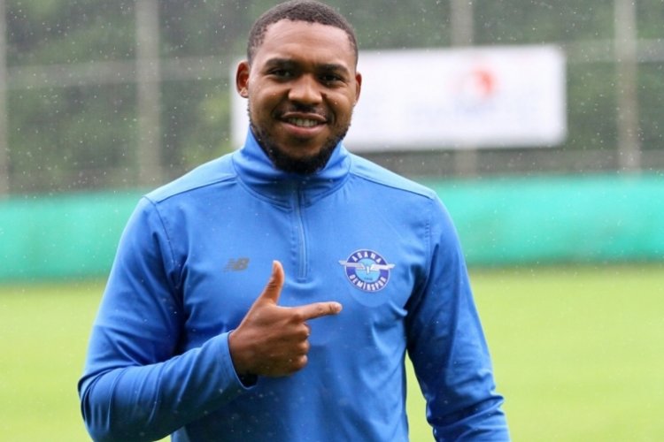 Adana Demirspor, Assombalonga ile yollarını ayırdı