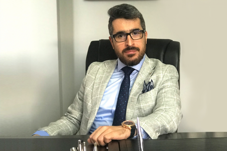 AK Partili &Ouml;mer Kocakuşak'ın acı g&uuml;n&uuml;