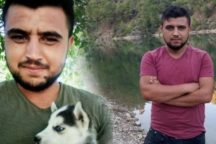 Motosiklet devrildi, yola savrulan kasksız s&uuml;r&uuml;c&uuml; yaşamını yitirdi