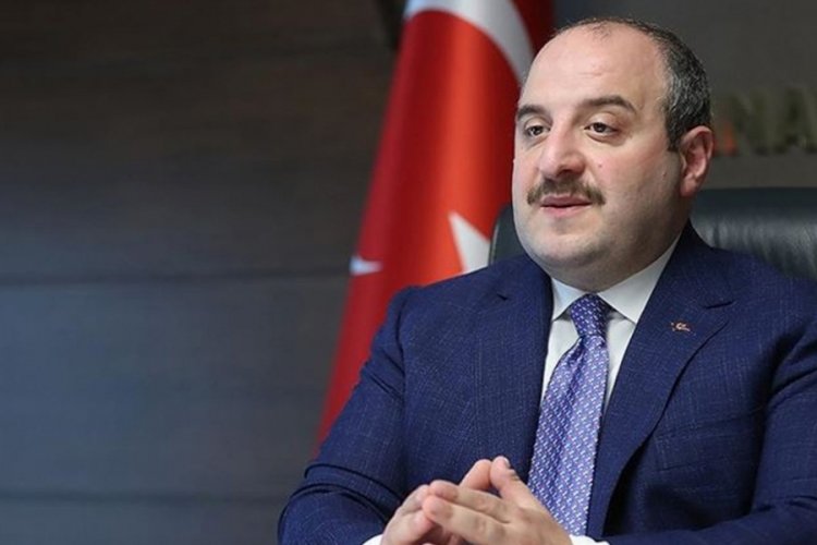Bakan Varank: &Ouml;zel sekt&ouml;r&uuml;, ekonomik b&uuml;y&uuml;menin lokomotifi olarak g&ouml;r&uuml;yoruz