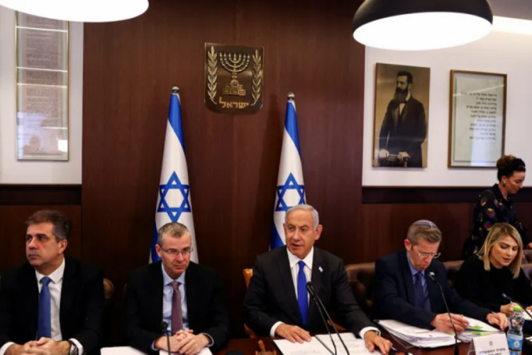 Benyamin Netanyahu: Silah ruhsatı verilmesini hızlandıracağız