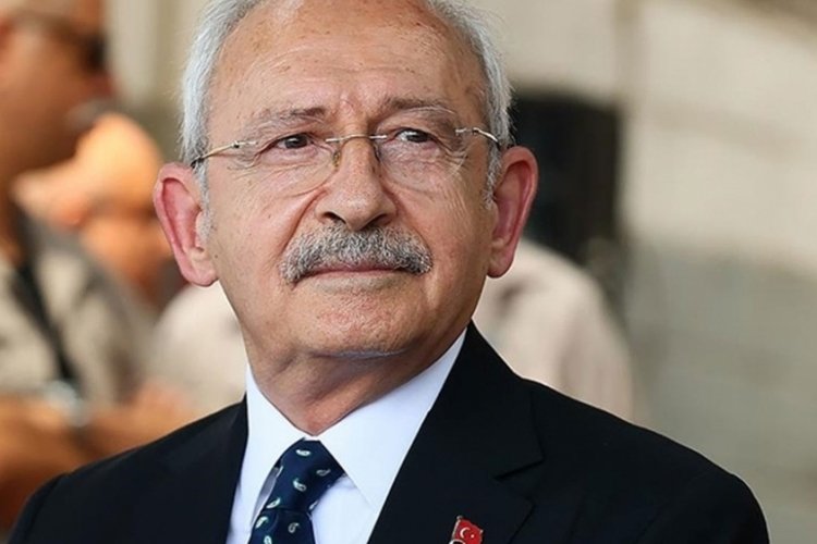 Kılı&ccedil;daroğlu'dan Netanyahu'ya ge&ccedil;miş olsun mektubu