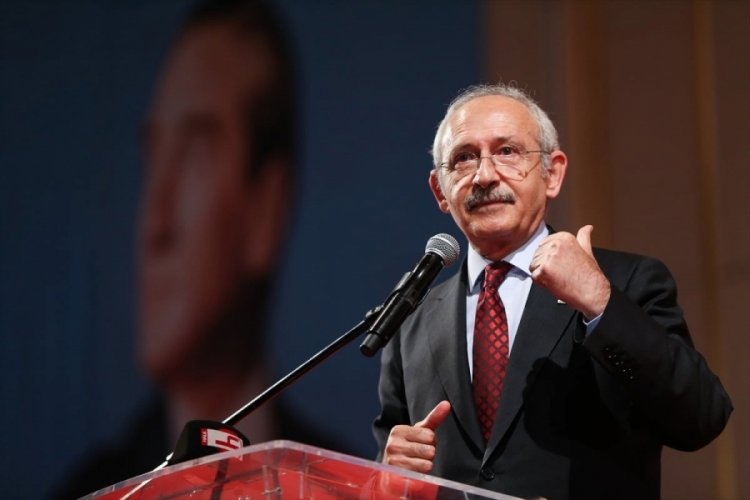 Kılı&ccedil;daroğlu a&ccedil;ıkladı: Adayımızı 13 Şubat'ta a&ccedil;ıklayacağız