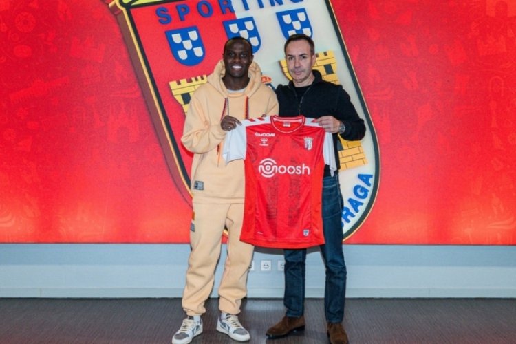 Bruma, Braga'ya kiralandı
