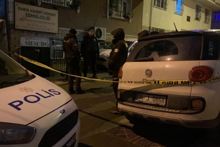 İstanbul'da boşanma aşamasındaki eşini &ouml;ld&uuml;rd&uuml;