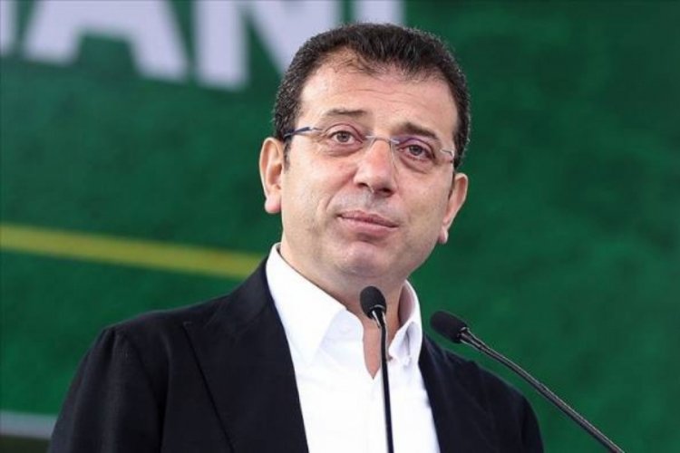 İstanbul'da İmamoğlu'nu kızdıracak pankart