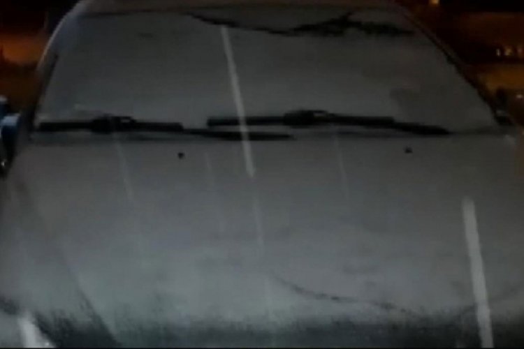 İstanbul'da kar yağışı başladı