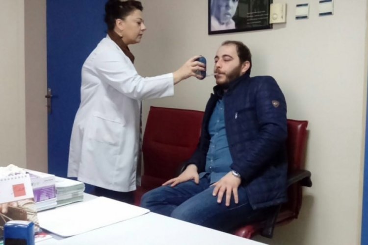 Bursa'da 11 yılda 13 bin kişi sigarayı bıraktı
