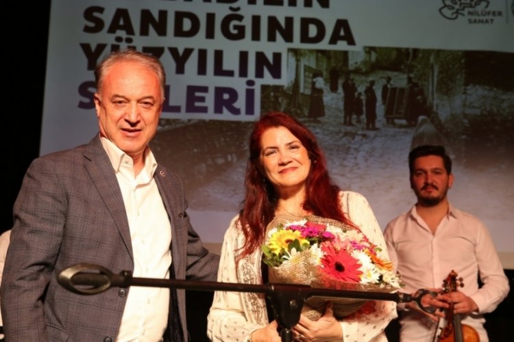 M&uuml;badelenin 100. yılı Bursa Nil&uuml;fer'de anıldı