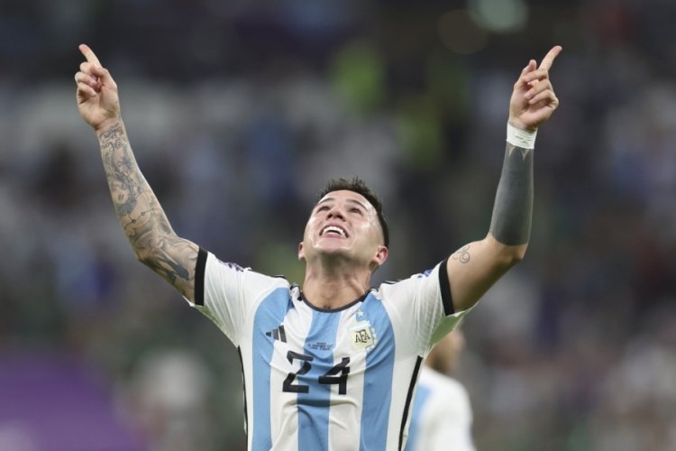 Enzo Fernandez transferinde pazarlık devam ediyor