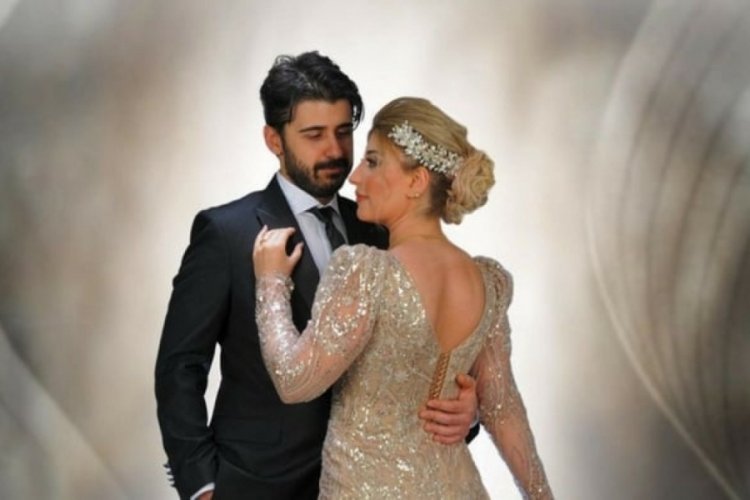 Emrah'ın oğlu Tayfun nişanlandı