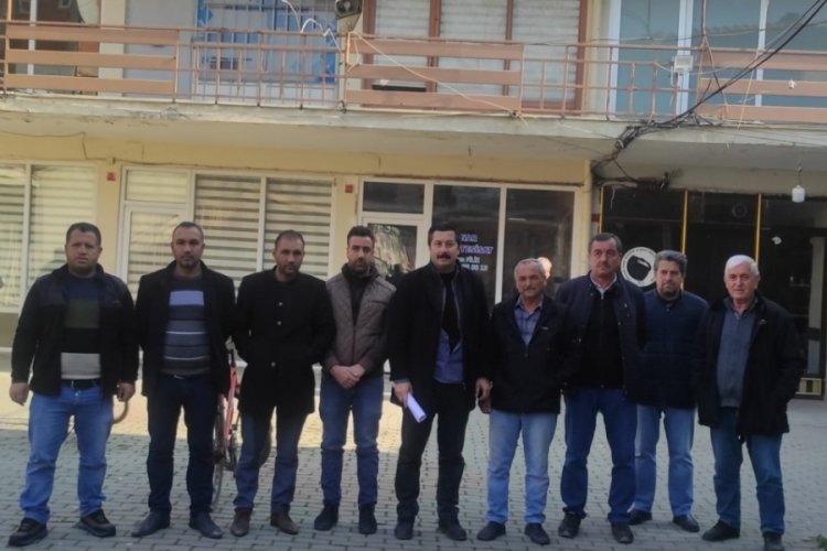 İYİ Parti Bursa Yenişehir İl&ccedil;e Başkanlığı: Esnafımız artık daha mutlu