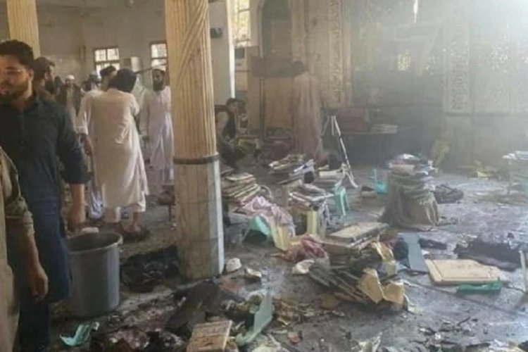 Dışişleri Bakanlığı, Pakistan'daki saldırıyı kınadı