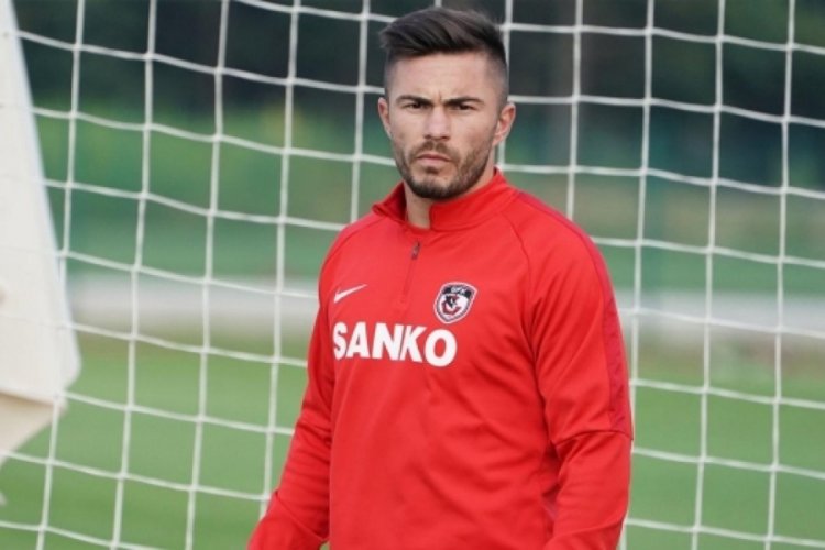 Alin Tosca, Gaziantep FK'dan ayrıldı