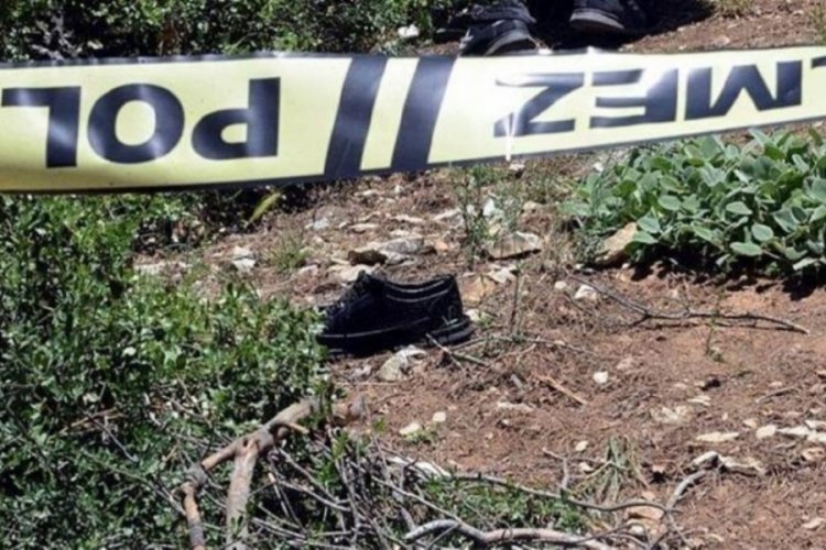 Samsun'da 3 yıldır aranan şahıs ağaca asılı halde bulundu