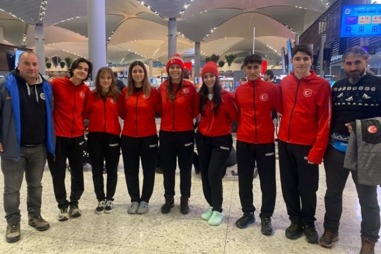 Urla Belediyesi Spor Kul&uuml;b&uuml; sporcusu Akpınar, T&uuml;rkiye'yi temsil edecek