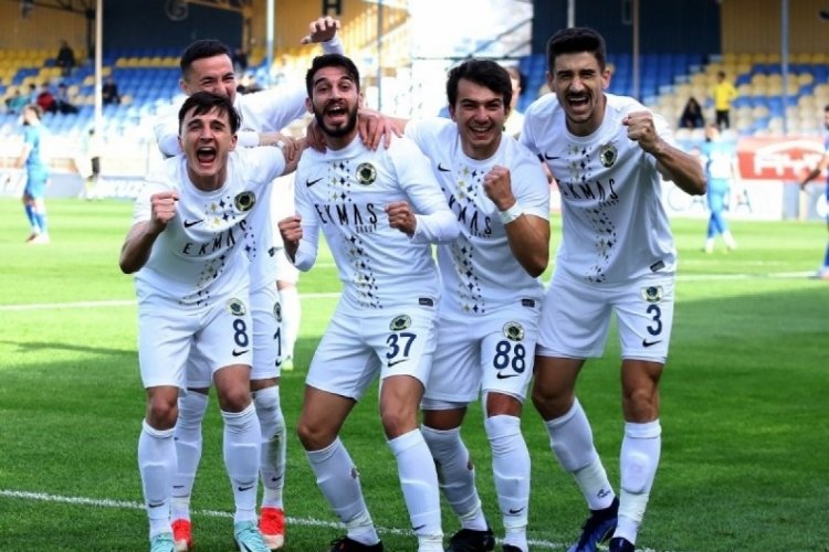 Menemen FK, rahat nefes aldı