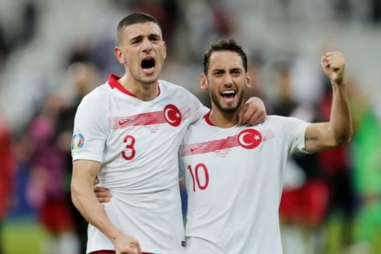 Inter, Merih Demiral ile temas kurdu