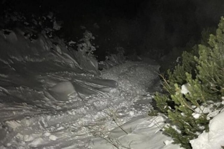 Slovakya'da &ccedil;ığ d&uuml;şt&uuml;: 2 dağcı hayatını kaybetti