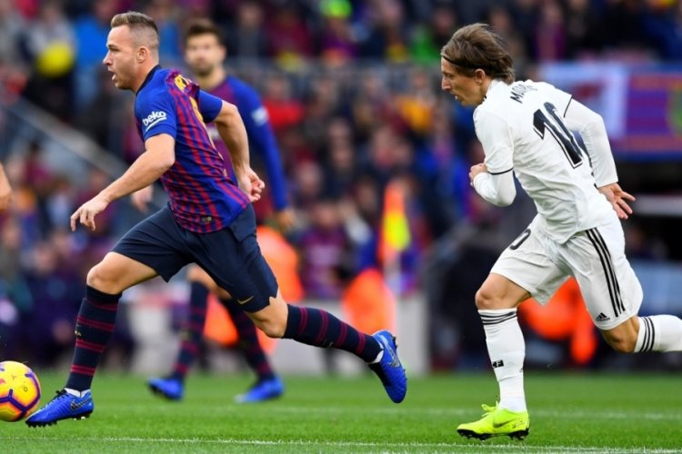 İspanya Kral Kupası'nda El Clasico heyecanı!