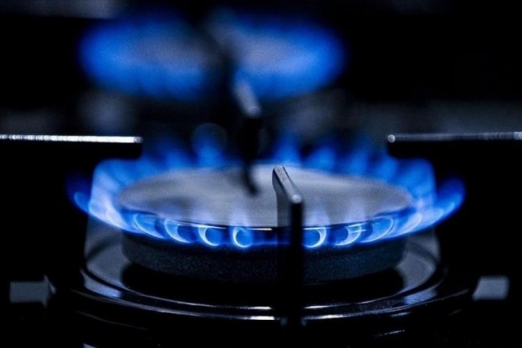 Doğalgaz ithalatı Kasım'da azaldı