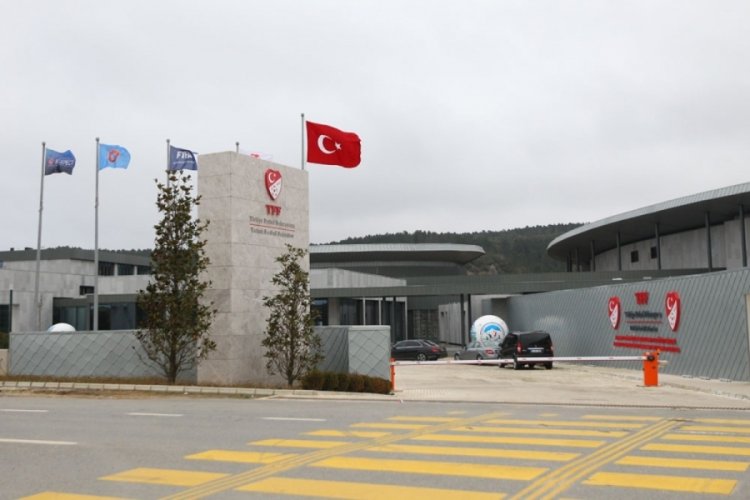 TFF'den Eren Mert Yıldızlı'ya ge&ccedil;miş olsun mesajı